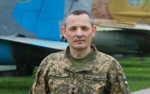 Юрій Робертович Ігнат: голос Повітряних сил ЗСУ