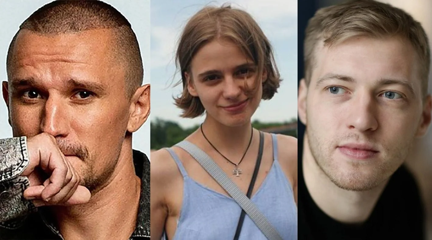 Актори Бакланов, Цимбалюк і Хижняк після серіалу Спіймати Кайдаша
