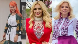 Злата Огнєвіч, alyona alyona та Тіна Кароль у вишиванках на День вишиванки