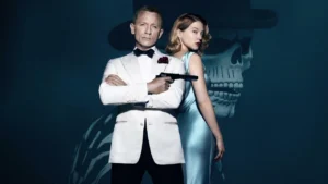 007: спектр: організація зла та епохальний фільм про Джеймса Бонда