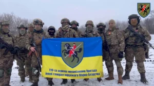 110 бригада ЗСУ: історія 110-ї ОМБр імені Марка Безручка