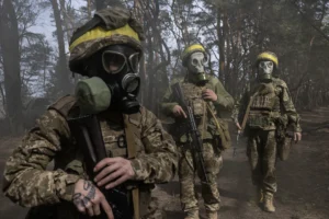15 вересня свято: День фахівців військ РХБ захисту ЗСУ
