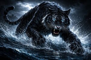 2022 рік кого: Чорний Водяний Тигр відкриває сезон сміливих і водночас мудрих змін