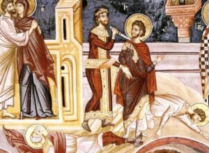 29 липня свято церковне: подвиг віри святого мученика Калиніка Кілікійського