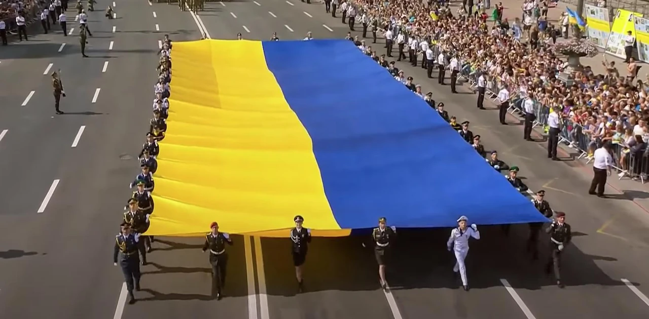35-летие независимости Украины: путь сквозь бури к живому государству