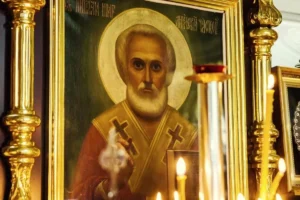 9 травня свято церковне: Миколай Літній