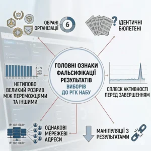 Адвокат Кравець: після виборів у РГК НАБУ потрібна кримінальна справа
