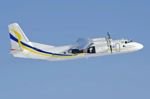 Ан-26: легендарний транспортний літак Антонова