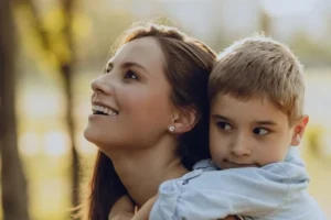 Антоніна Хижняк діти: Максим та трансформація материнства акторки
