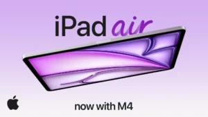 Планшет Apple iPad Air M4