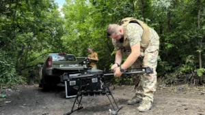 Баба яга дрон: важкий гексакоптер ЗСУ, що сіє страх у російських окопах