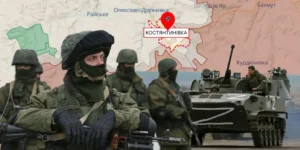 Бої під Костянтинівкою загострюються: РФ стягує сили для наступу