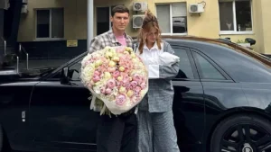 Чоловік Лесі Нікітюк: Дмитро Бабчук і історія їхнього кохання