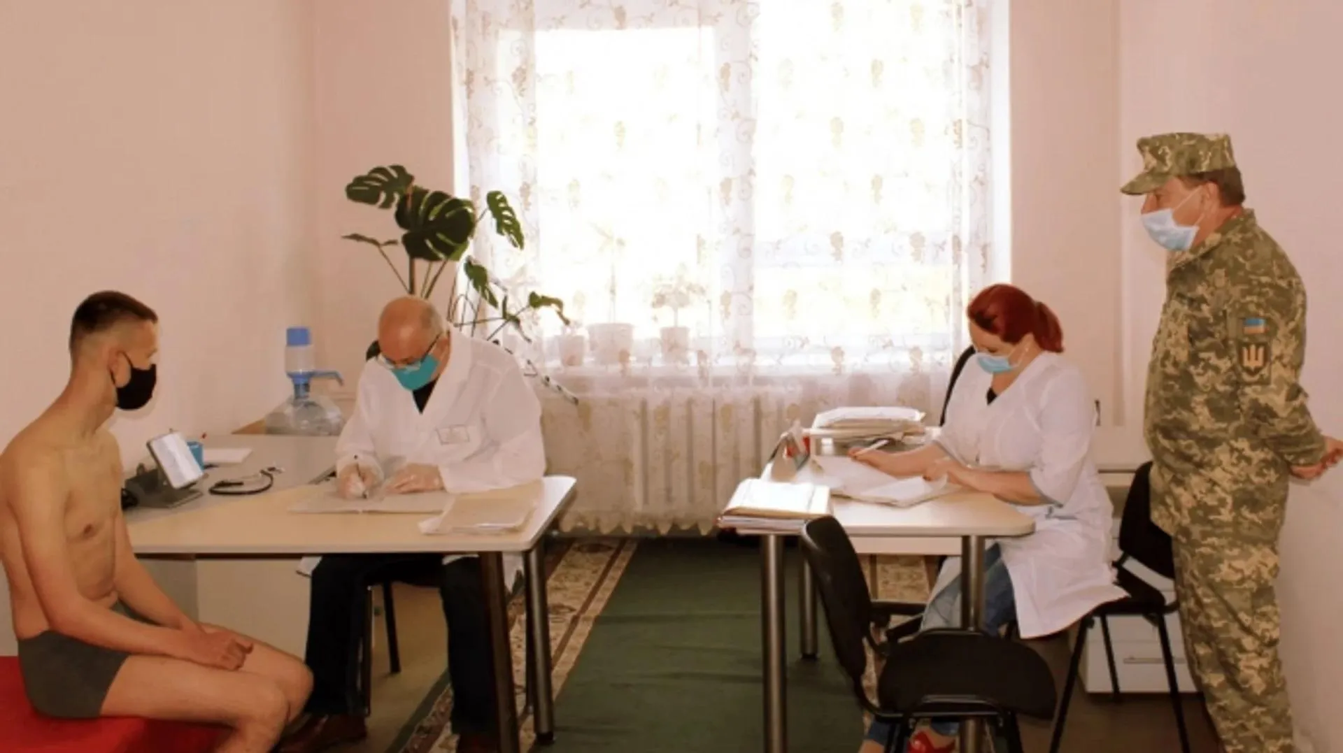 Где проходят ВЛК alt
