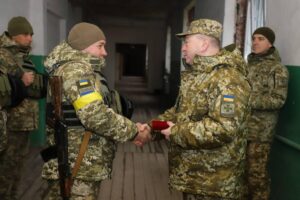 Дейнеко Сергій Васильович: шлях генерала від Біробіджана до захисту українських кордонів