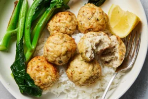 Фрикадельки з курячого фаршу: ніжні кульки з секретом ідеальної соковитості