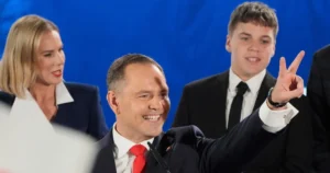 Хто президент Польщі: Кароль Навроцький у 2026 році
