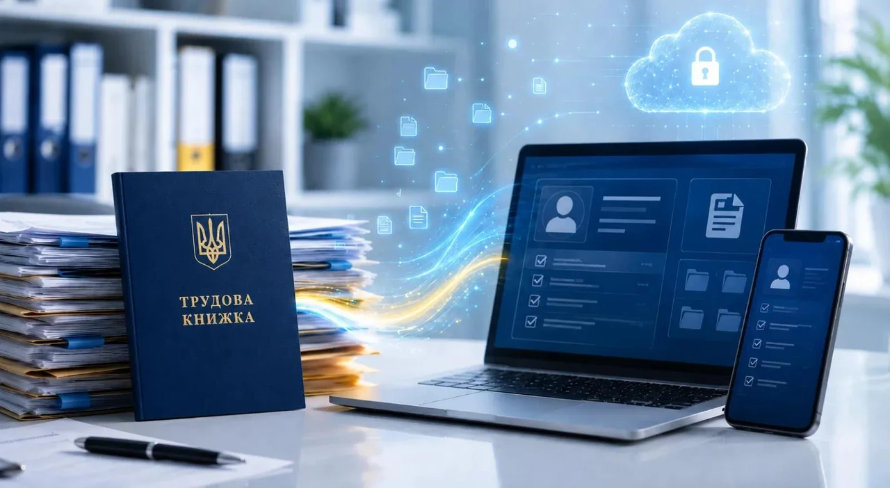 Как оцифровать трудовую книжку: исчерпывающий гид 2026