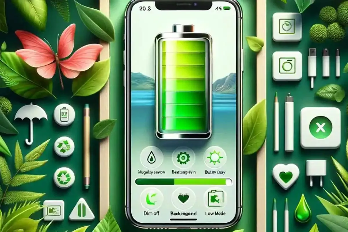 Как сохранить емкость аккумулятора iPhone Как сохранить емкость аккумулятора iPhone