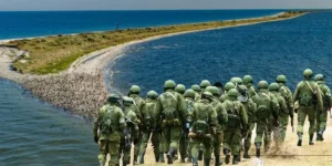 Кінбурнська коса: логістична пастка для окупантів