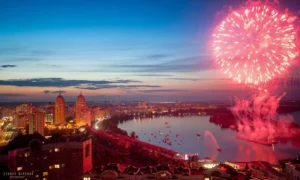 Коли день Києва: дата у 2026 році, історія та традиції святкування