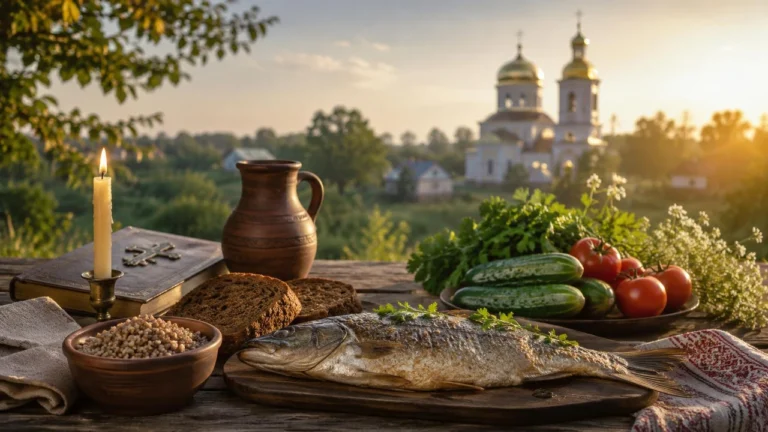 Коли Петрів піст у 2026 році: дати, правила харчування та народні традиції