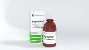Корвалол від чого допомагає та як його правильно використовувати