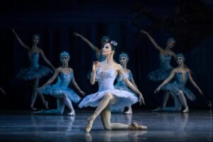 Кухар Катерина Ігорівна — прима-балерина, яка формує майбутнє українського балету