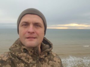 Луценко Ігор Вікторович: від журналіста до воїна на захисті України