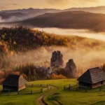 Мальовничі місця України: скарби Карпат і Поділля