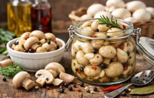 Мариновані шампіньйони рецепт: домашній гід з науковими поясненнями та варіаціями