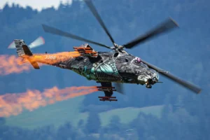Мі-24: бойовий крокодил неба, що поєднав вогонь і десант