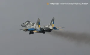 МіГ-29 України: сталевий захисник неба в часи найбільших випробувань