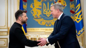 Мирний план України: виклики та перспективи врегулювання