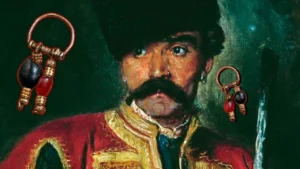 На якому вусі носять сережку чоловіки: від козацьких сигналів до модного самовираження
