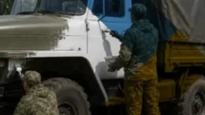На Херсонщині окупанти масово перефарбовують техніку: що сталося