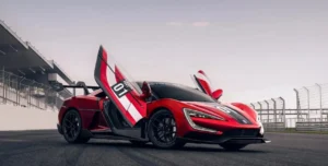 Найшвидший автомобіль в світі: Yangwang U9 Xtreme з рекордом 496 км/год