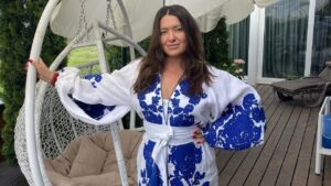 Наталія Могилевська діти: історія материнства, народженого війною