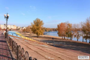 Оболонь який берег: правий берег Дніпра в Києві