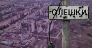 Олешки в блокаді: 40 дітей без виходу, окупанти вбивають за їжу