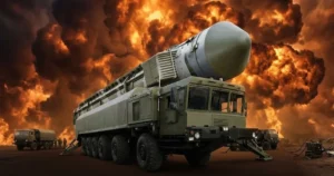 «Орєшнік» невидимий: як Захід рятує Україну від ударів