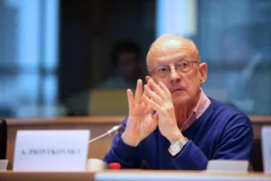 Піонтковський Андрій Андрійович: математик проти путінізму