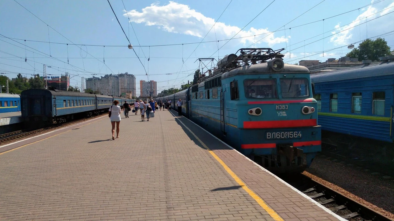 Поезд Одесса Харьков Поезд Одесса Харьков