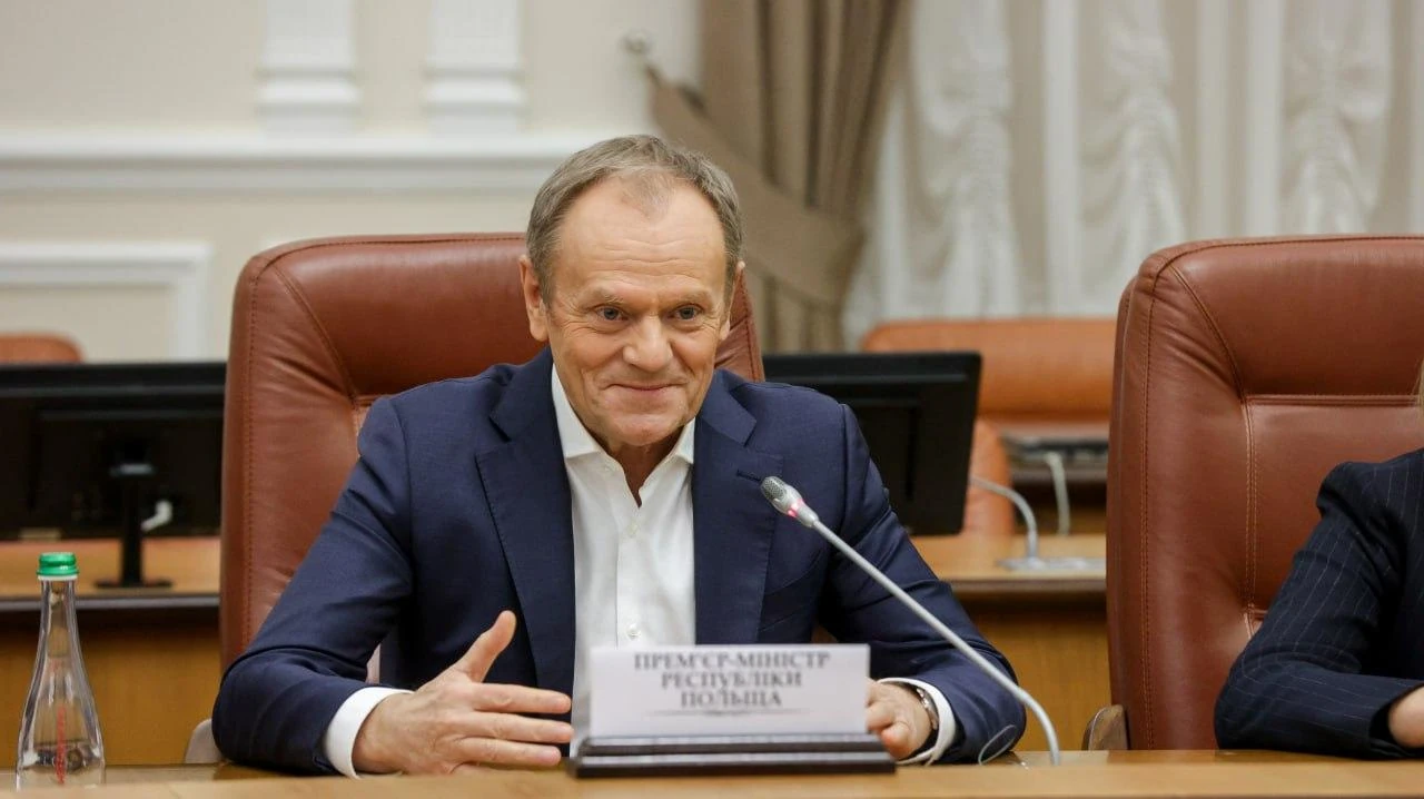 Премьер-министр Польши alt