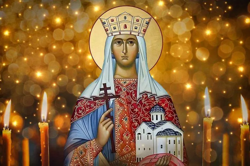 Поздравление с Днем святой Ольги alt