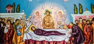 Привітання з успінням пресвятої богородиці картинки: ікони, традиції та щирі побажання