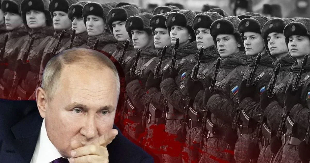 Путин в собственной реальности: почему война не закончится быстро Путин на фоне российских военных в затяжной войне