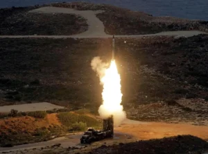 Ракета с 300: легенда ППО, що захищає небо на відстані до 200 км