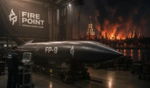 Ракети FP-9 вдарять по Москві до осені