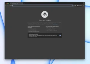 Режим інкогніто Google: як працює приватний перегляд у Chrome